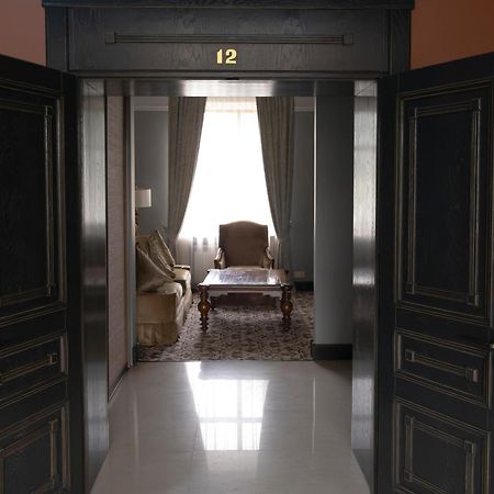 Plaza Hotel Kokshetau Dış mekan fotoğraf