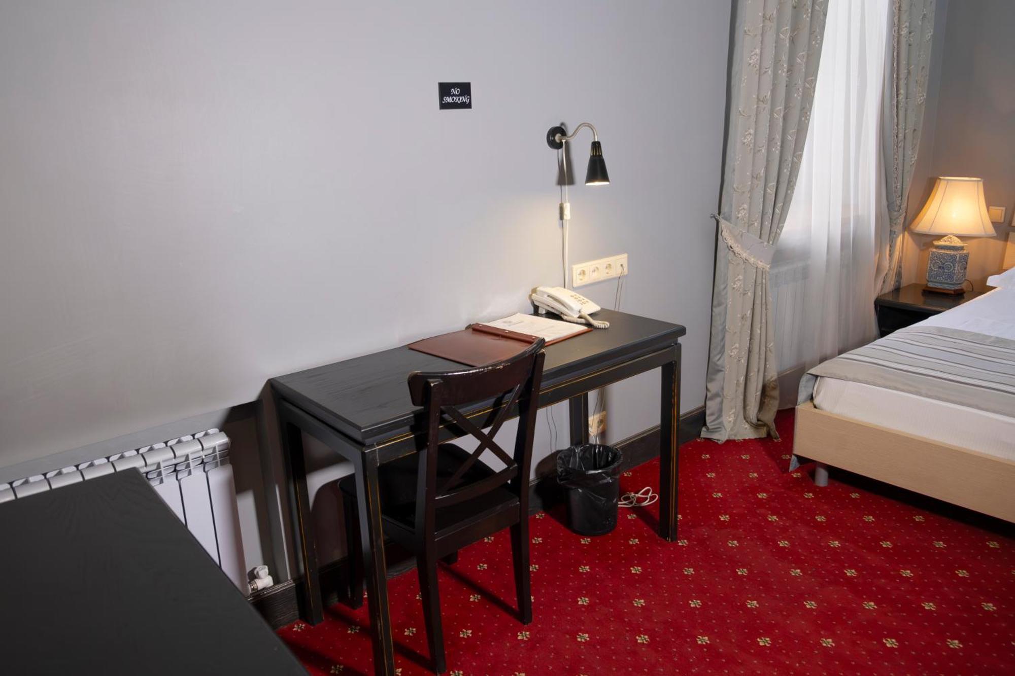 Plaza Hotel Kokshetau Dış mekan fotoğraf