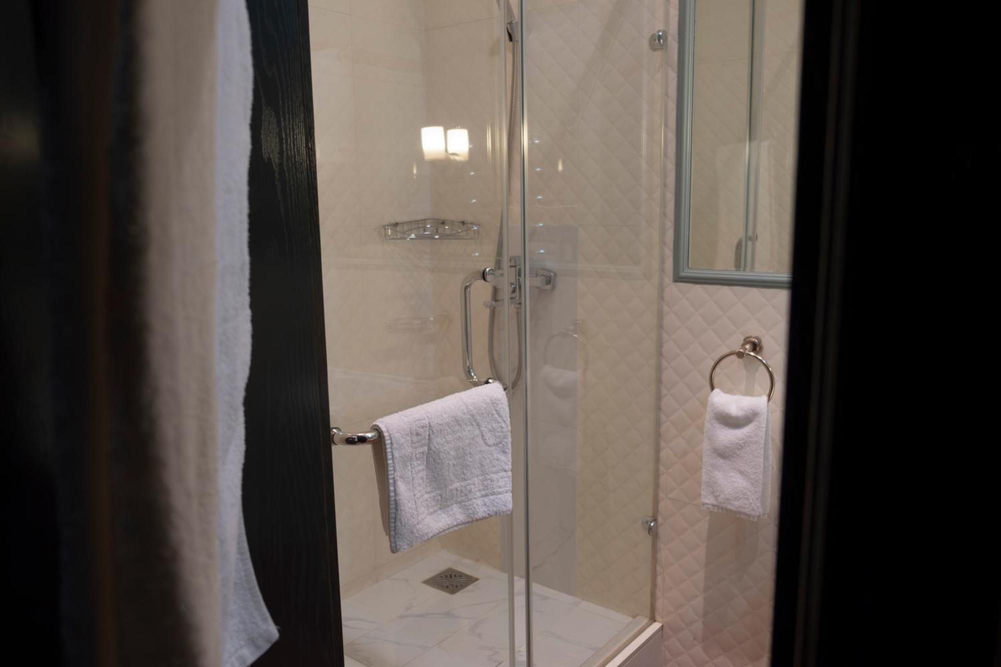 Plaza Hotel Kokshetau Dış mekan fotoğraf