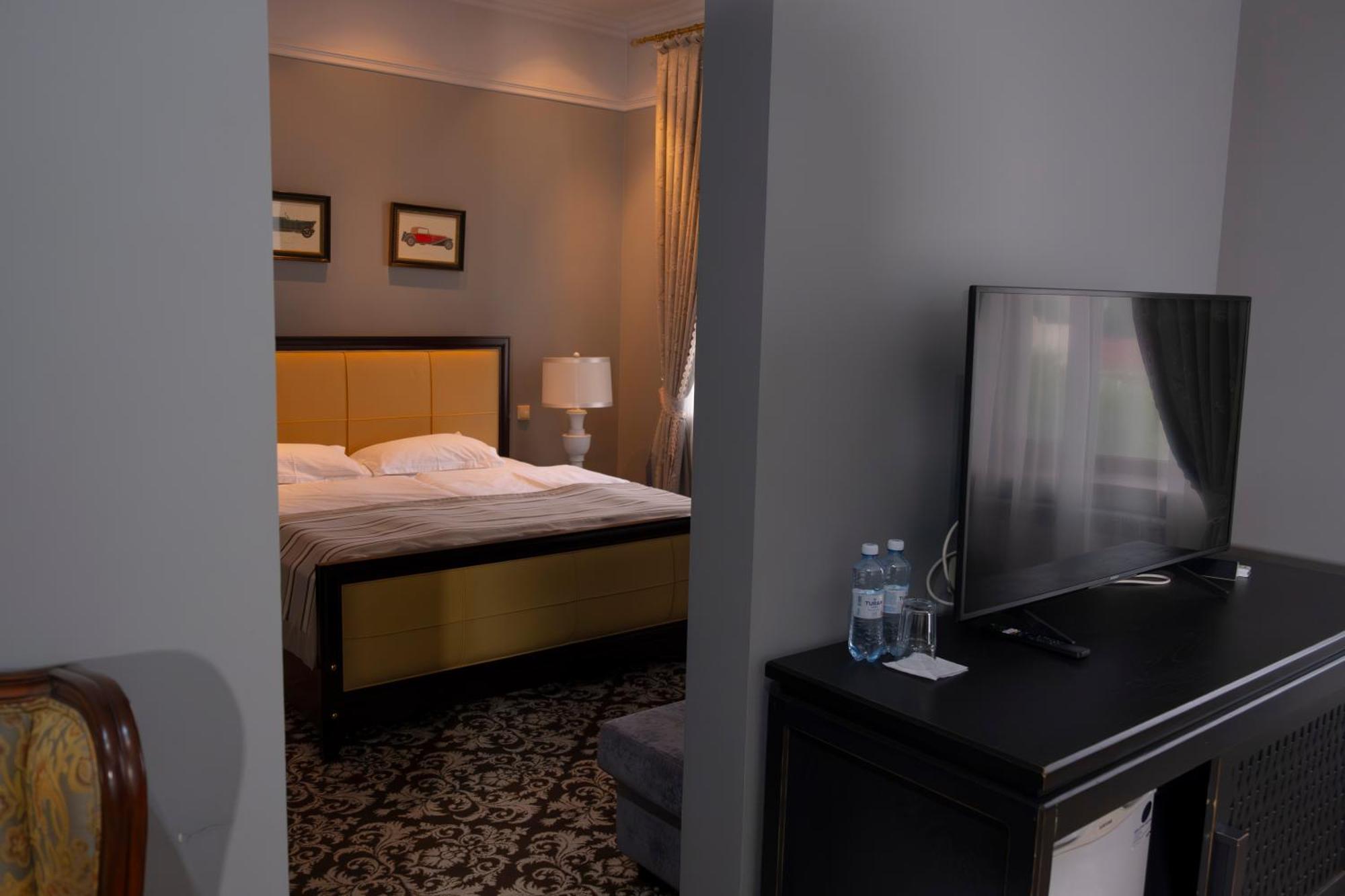Plaza Hotel Kokshetau Dış mekan fotoğraf