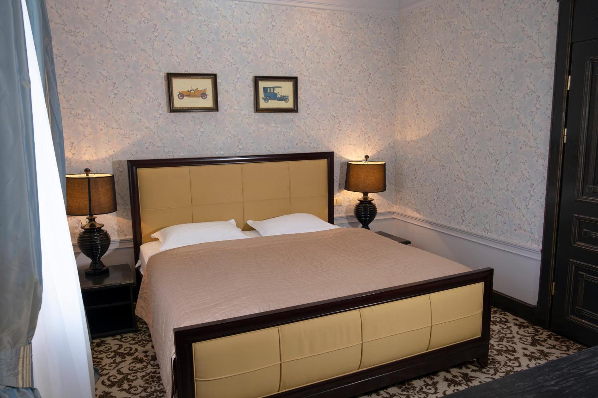Plaza Hotel Kokshetau Dış mekan fotoğraf