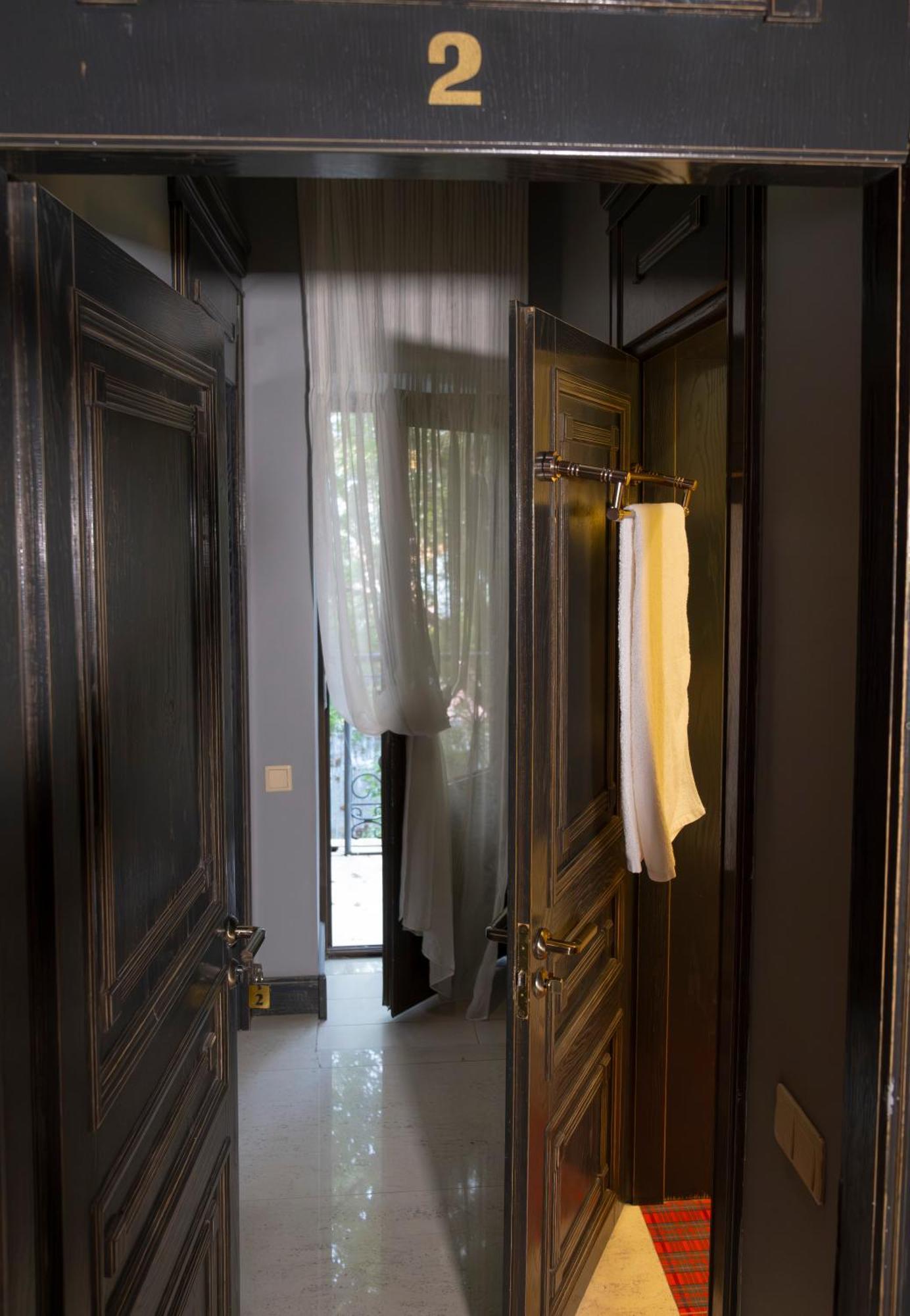 Plaza Hotel Kokshetau Dış mekan fotoğraf