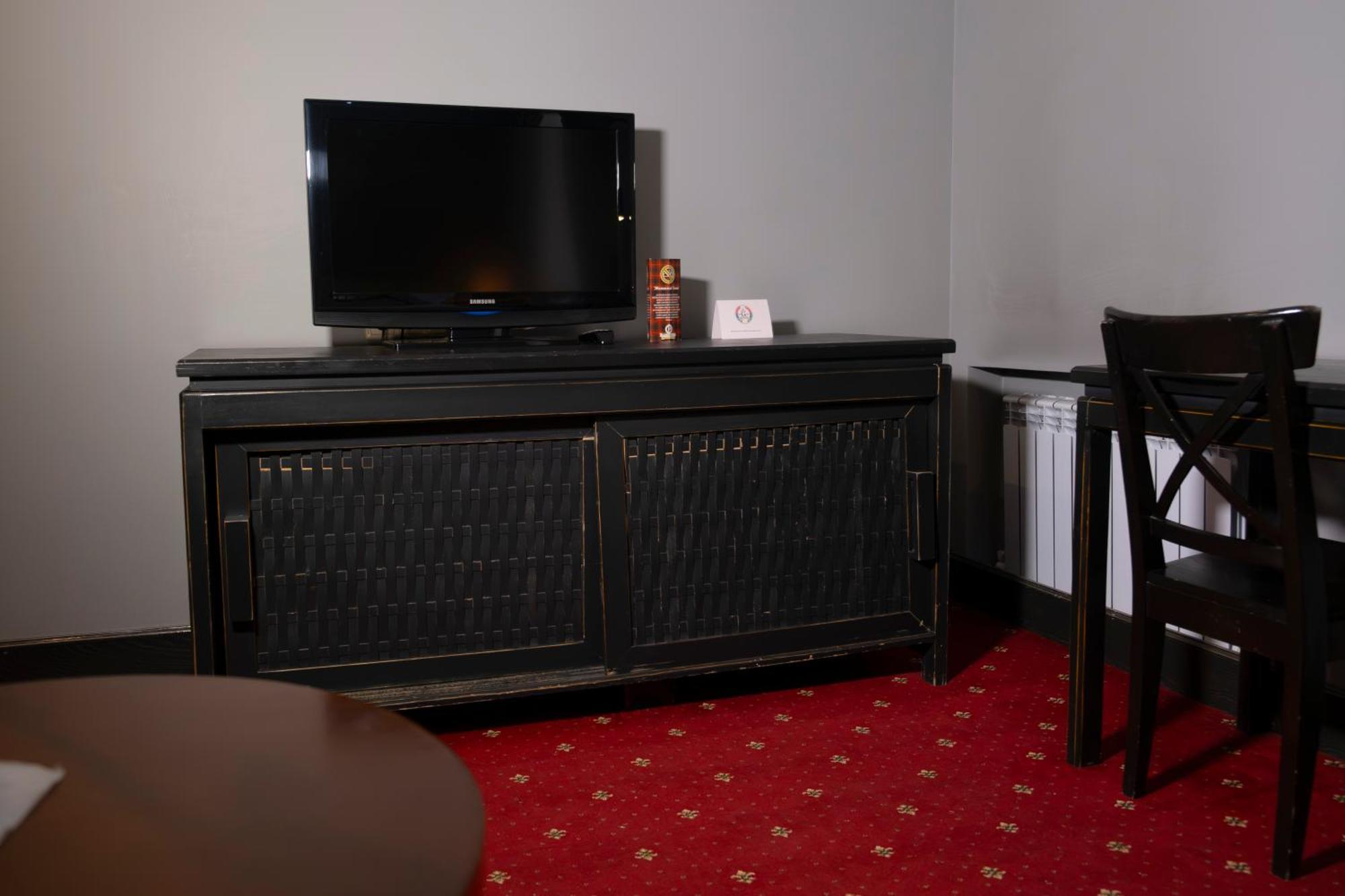 Plaza Hotel Kokshetau Dış mekan fotoğraf