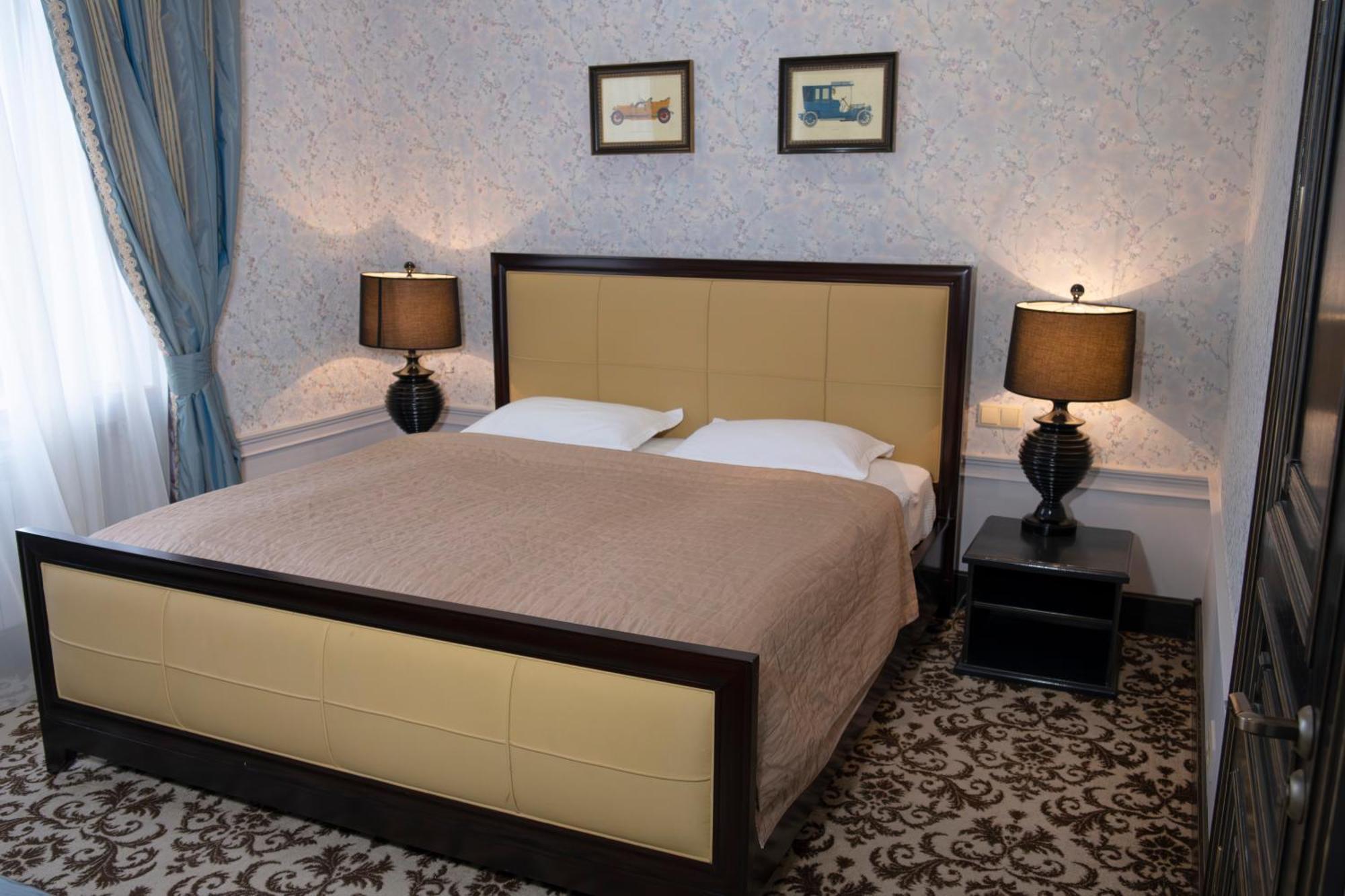Plaza Hotel Kokshetau Dış mekan fotoğraf