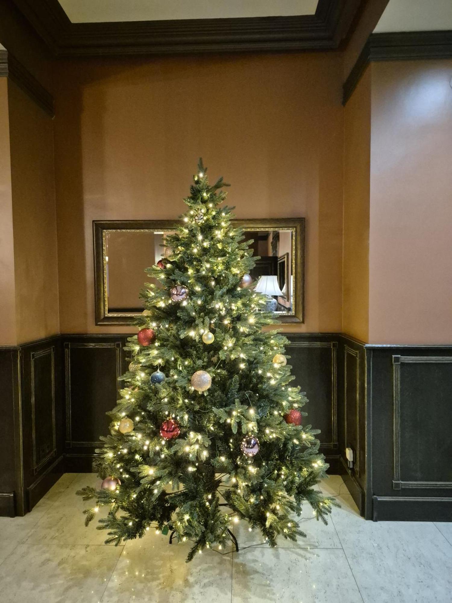 Plaza Hotel Kokshetau Dış mekan fotoğraf