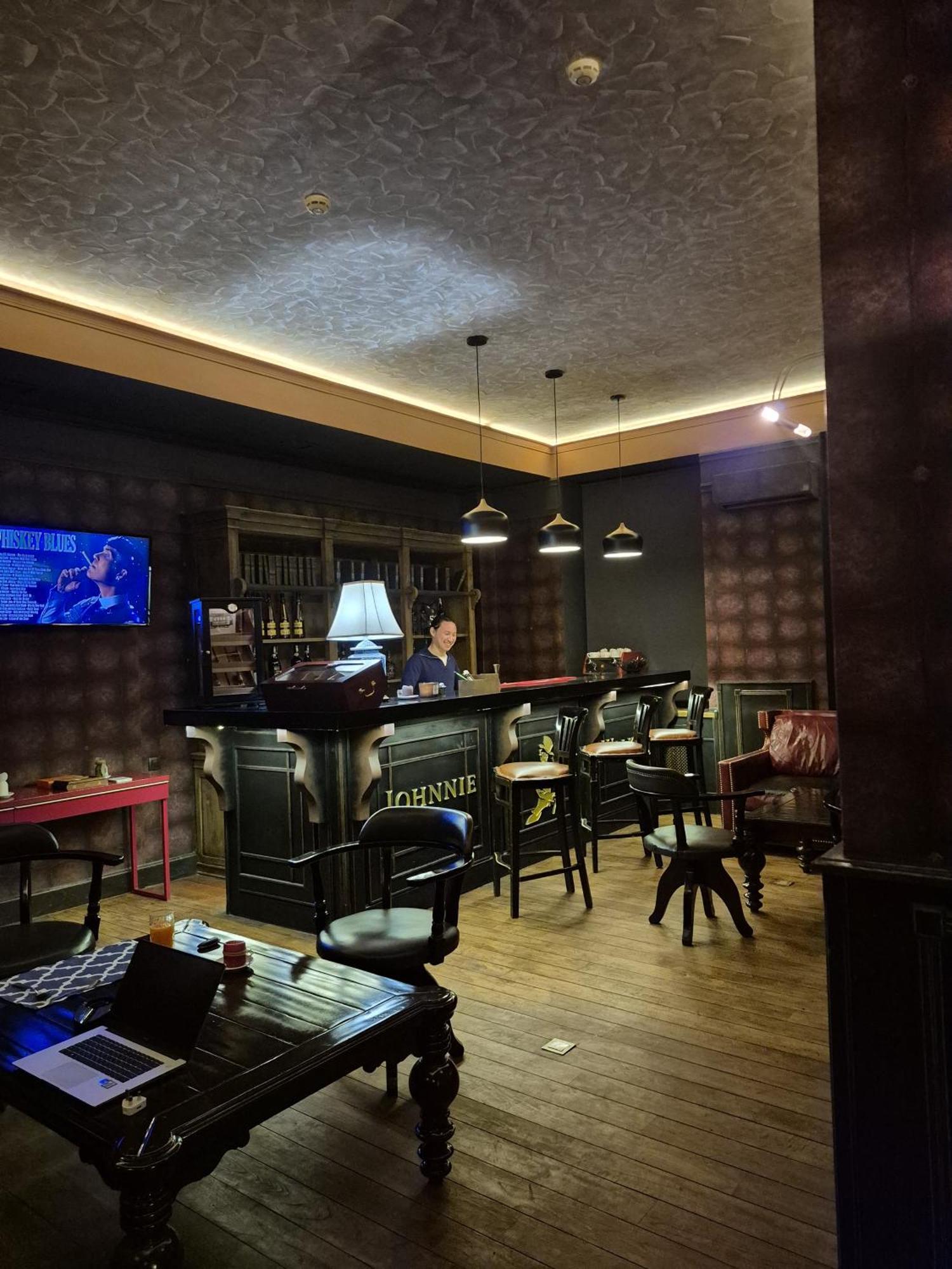 Plaza Hotel Kokshetau Dış mekan fotoğraf