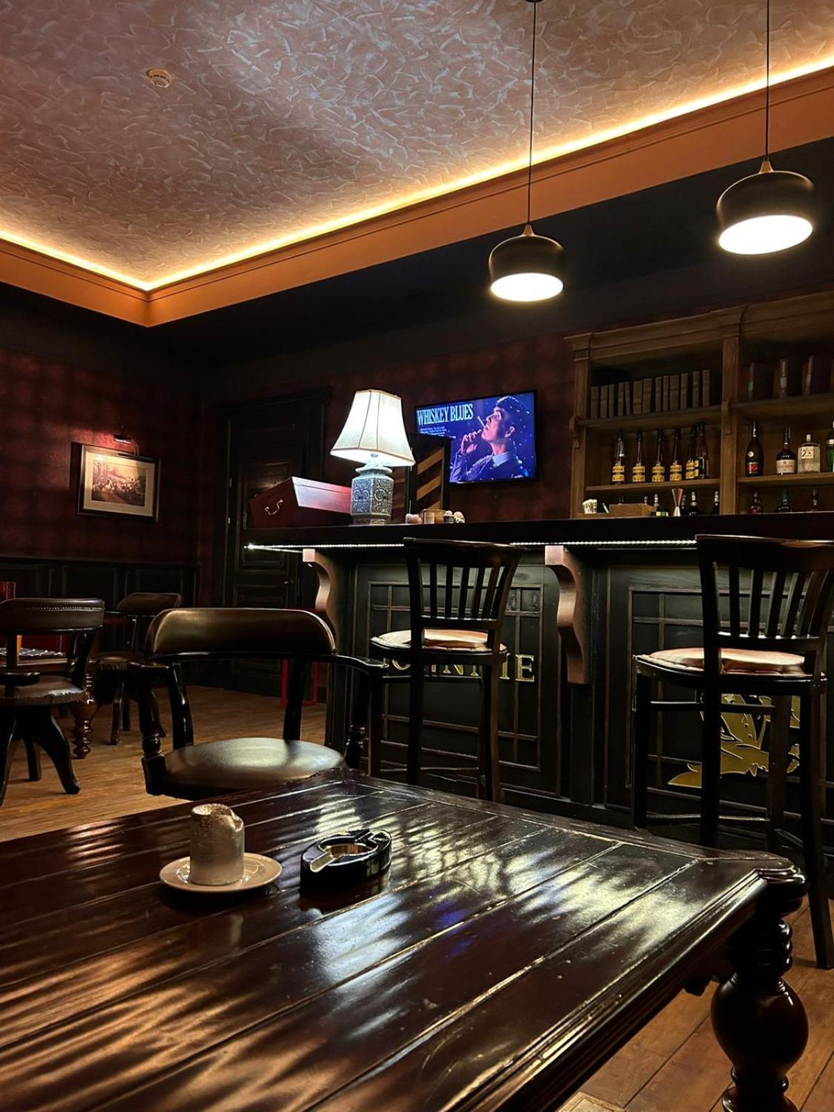 Plaza Hotel Kokshetau Dış mekan fotoğraf