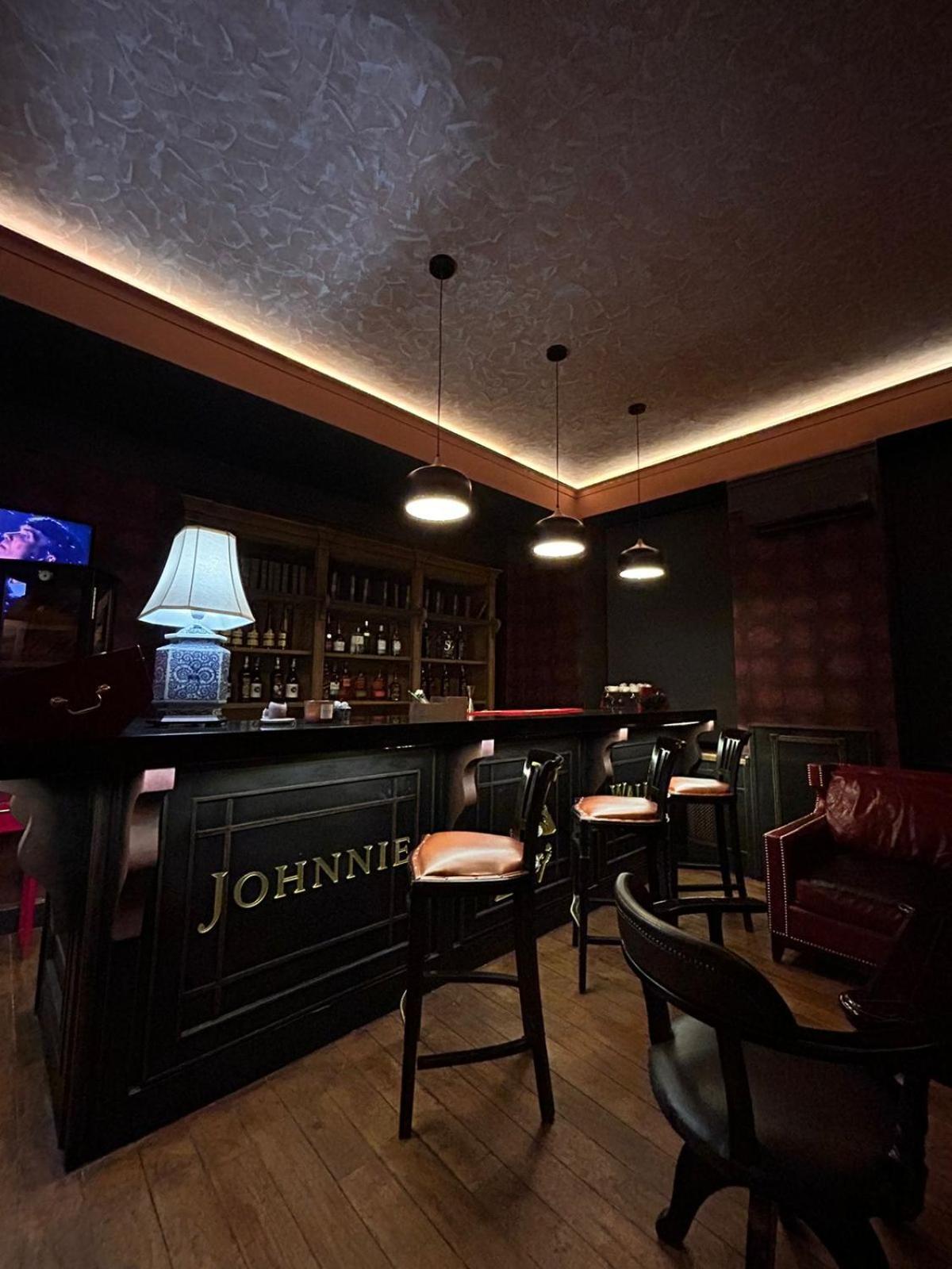 Plaza Hotel Kokshetau Dış mekan fotoğraf