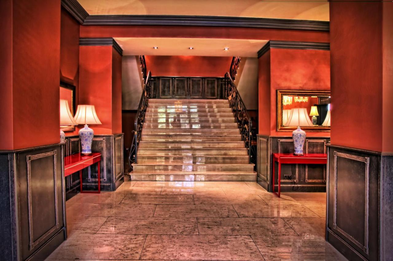 Plaza Hotel Kokshetau Dış mekan fotoğraf