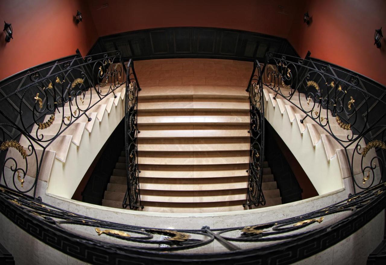 Plaza Hotel Kokshetau Dış mekan fotoğraf