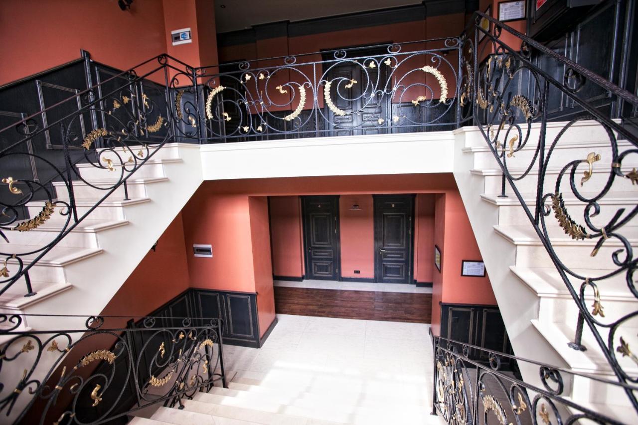 Plaza Hotel Kokshetau Dış mekan fotoğraf