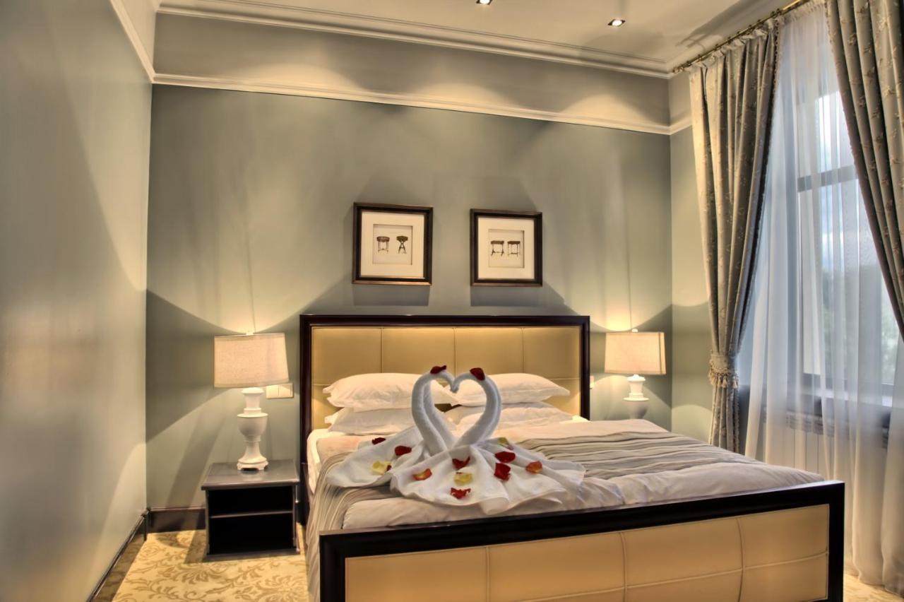 Plaza Hotel Kokshetau Dış mekan fotoğraf