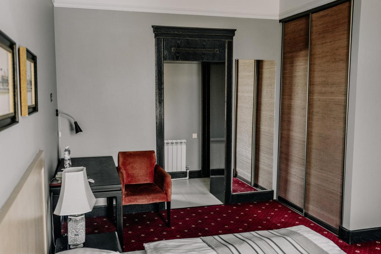 Plaza Hotel Kokshetau Dış mekan fotoğraf
