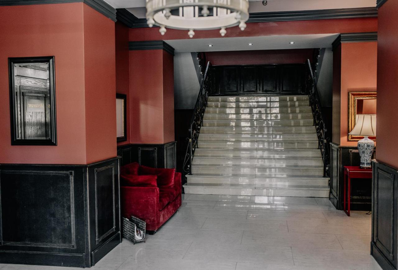 Plaza Hotel Kokshetau Dış mekan fotoğraf