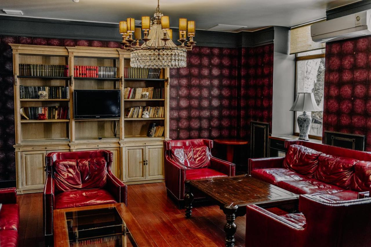 Plaza Hotel Kokshetau Dış mekan fotoğraf
