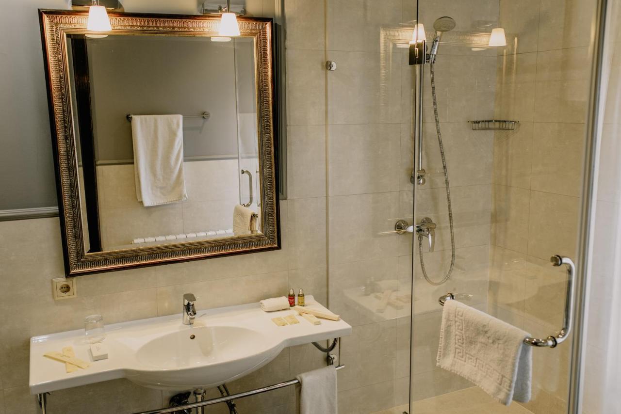 Plaza Hotel Kokshetau Dış mekan fotoğraf