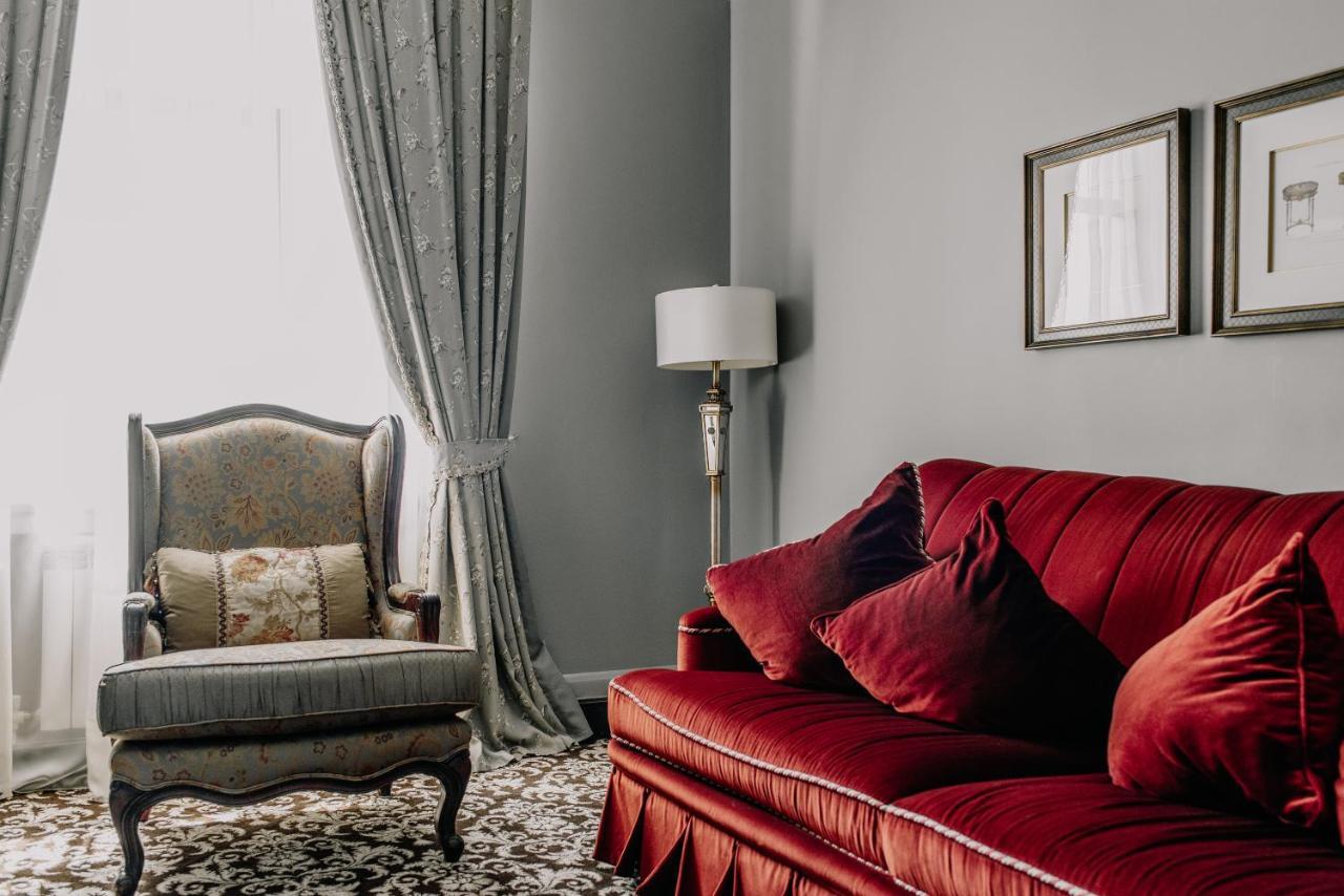 Plaza Hotel Kokshetau Dış mekan fotoğraf