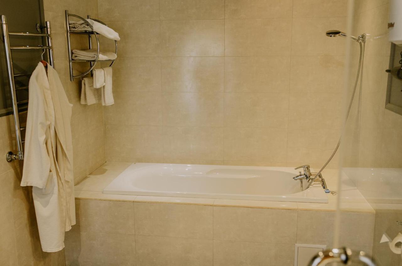 Plaza Hotel Kokshetau Dış mekan fotoğraf