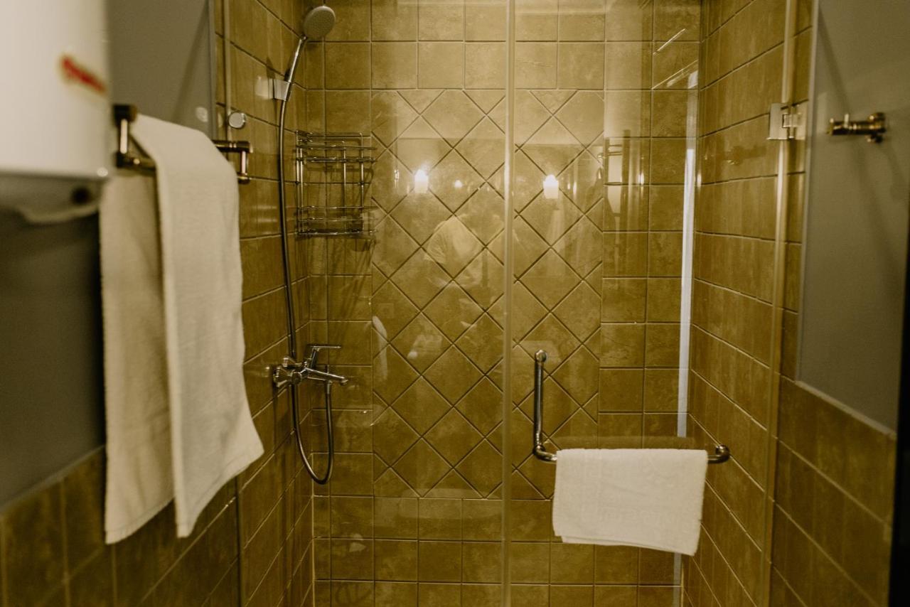 Plaza Hotel Kokshetau Dış mekan fotoğraf